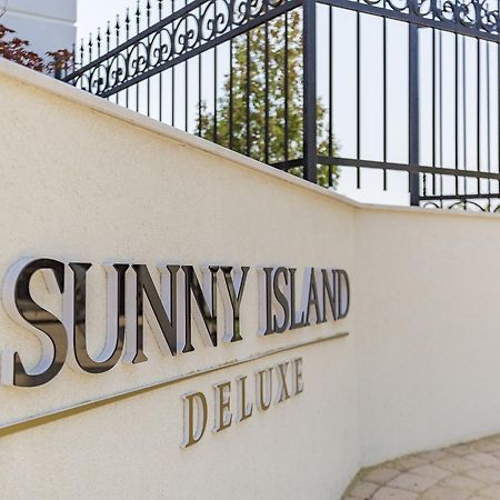 Apartments In Complex Sunny Island Deluxe Черноморец Экстерьер фото