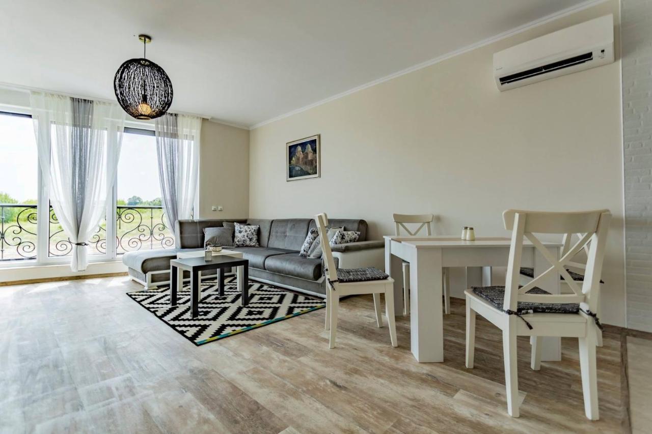 Apartments In Complex Sunny Island Deluxe Черноморец Экстерьер фото