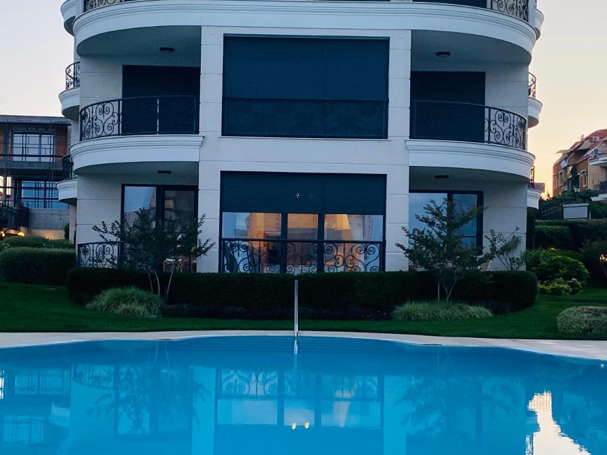 Apartments In Complex Sunny Island Deluxe Черноморец Экстерьер фото
