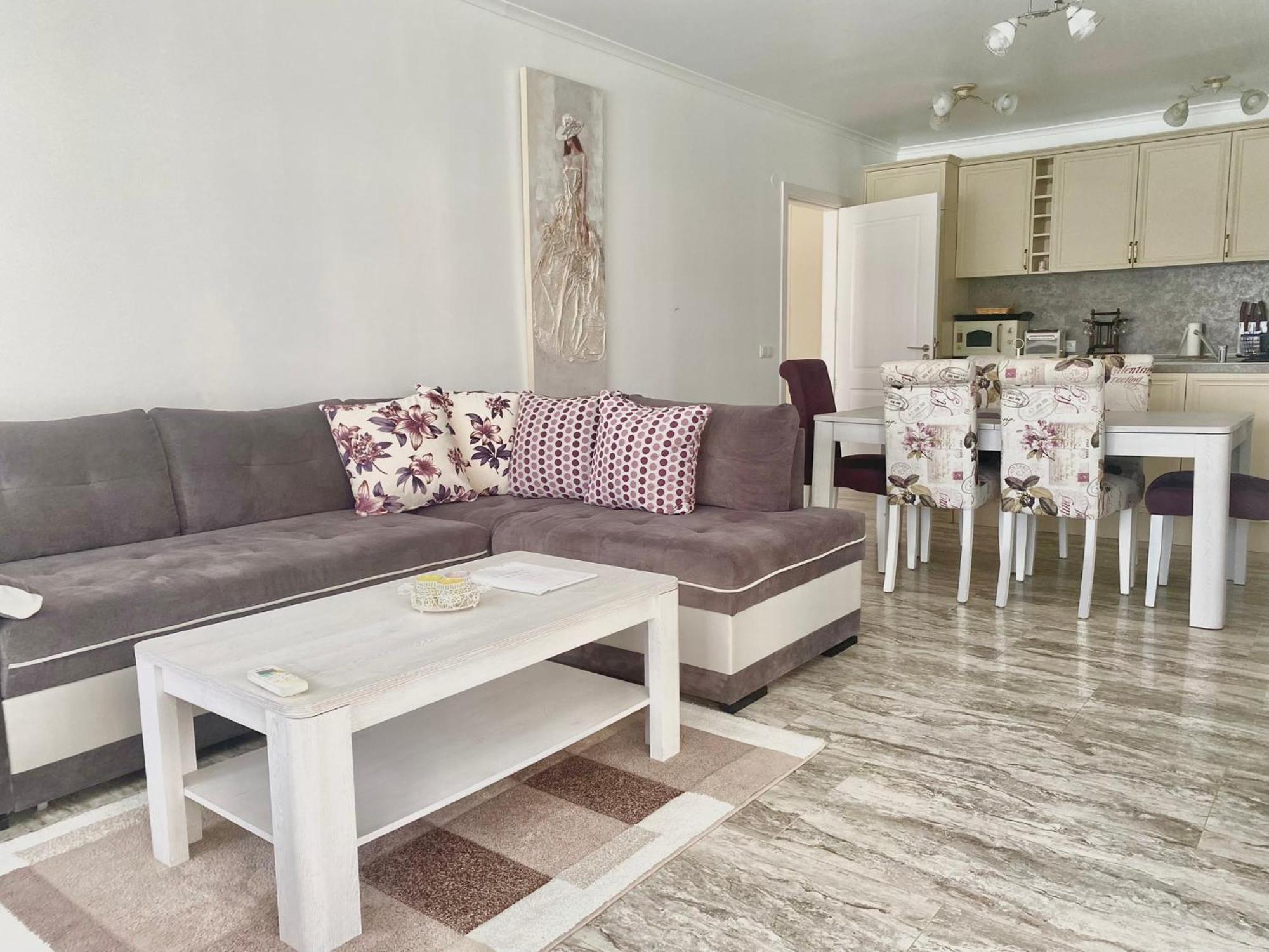 Apartments In Complex Sunny Island Deluxe Черноморец Экстерьер фото