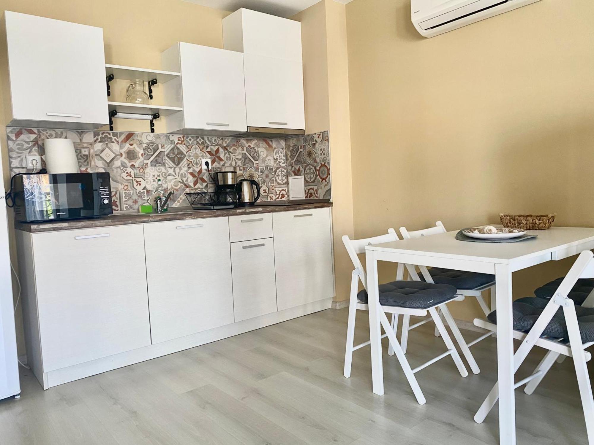 Apartments In Complex Sunny Island Deluxe Черноморец Экстерьер фото