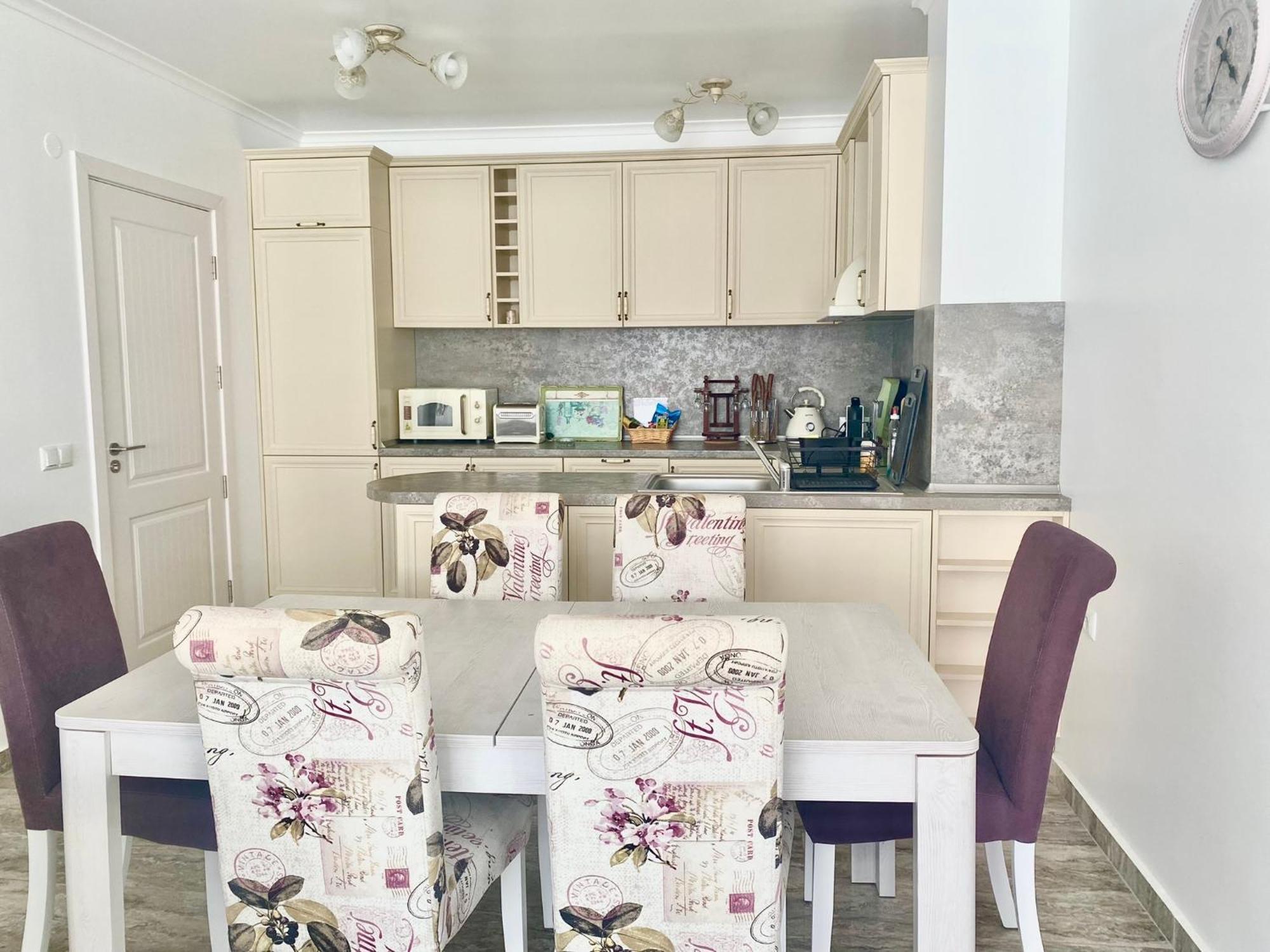 Apartments In Complex Sunny Island Deluxe Черноморец Экстерьер фото