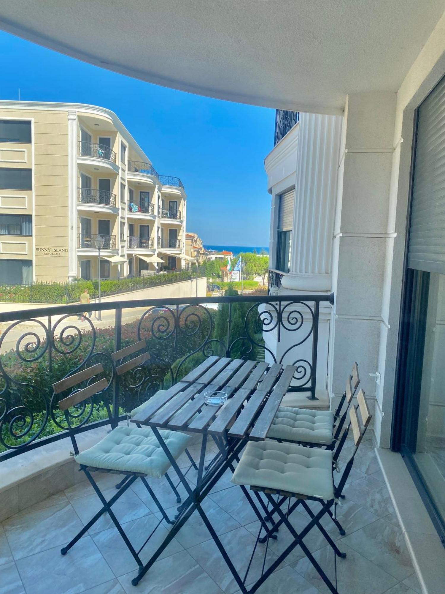 Apartments In Complex Sunny Island Deluxe Черноморец Экстерьер фото