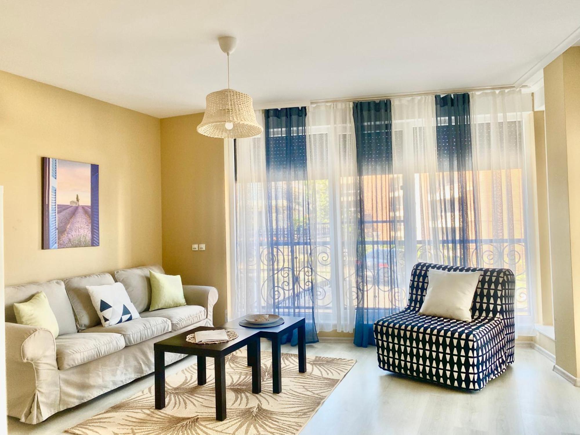Apartments In Complex Sunny Island Deluxe Черноморец Экстерьер фото