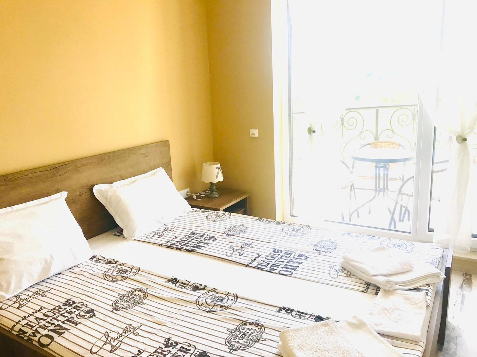 Apartments In Complex Sunny Island Deluxe Черноморец Экстерьер фото