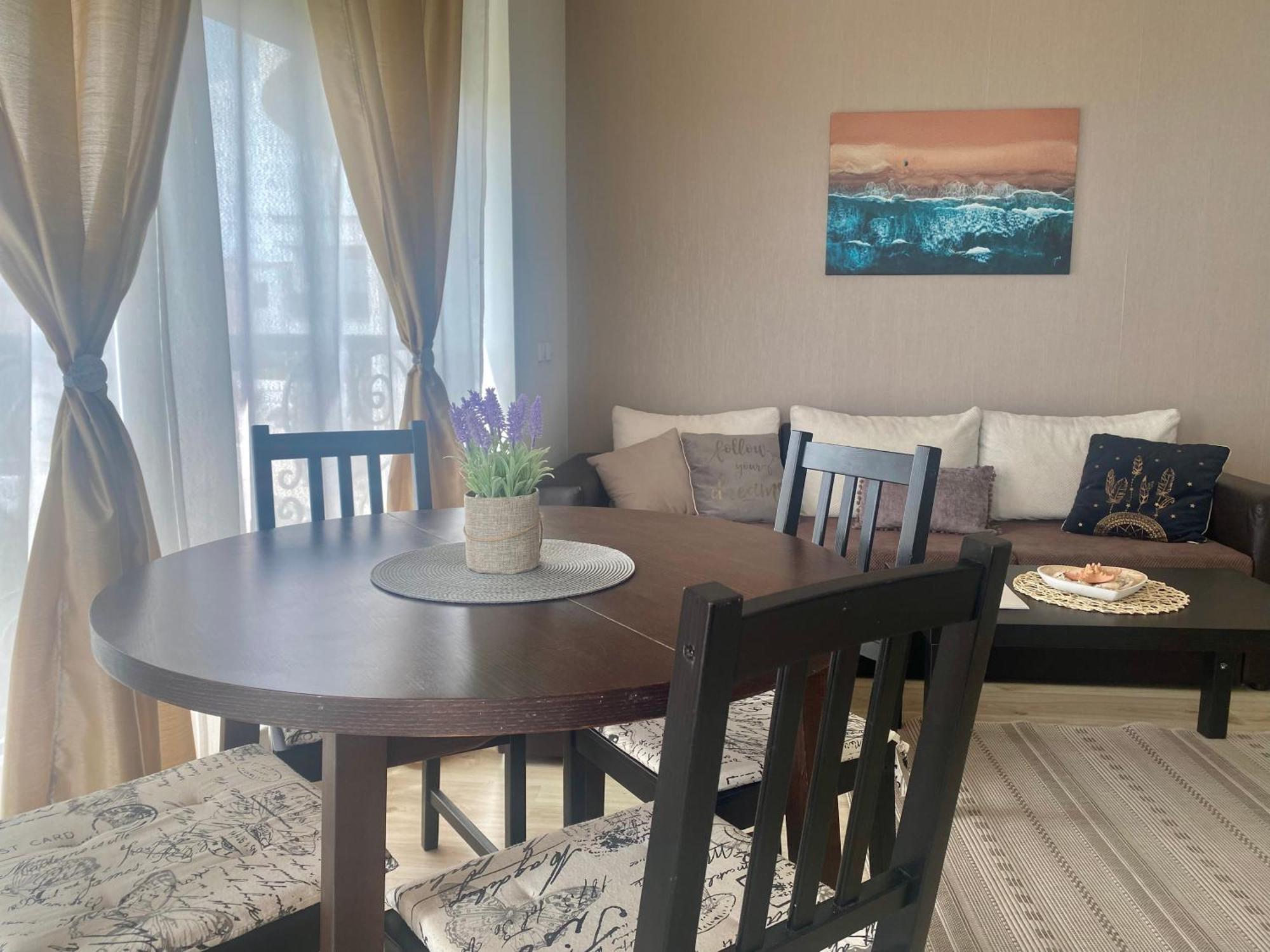 Apartments In Complex Sunny Island Deluxe Черноморец Экстерьер фото