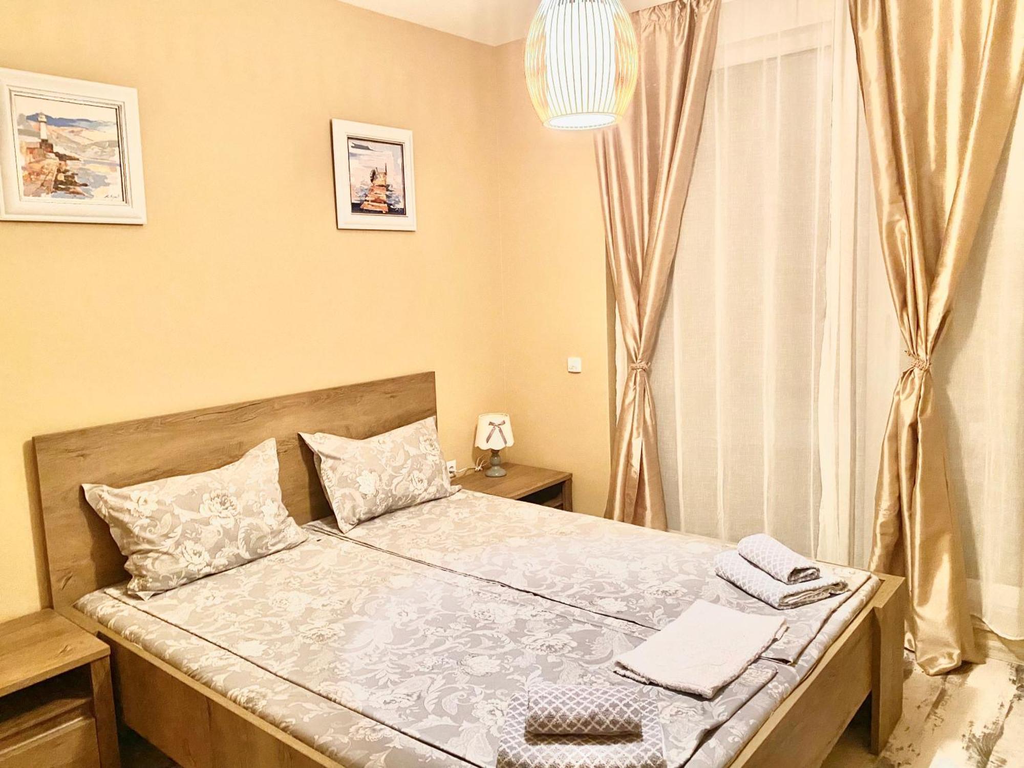 Apartments In Complex Sunny Island Deluxe Черноморец Экстерьер фото