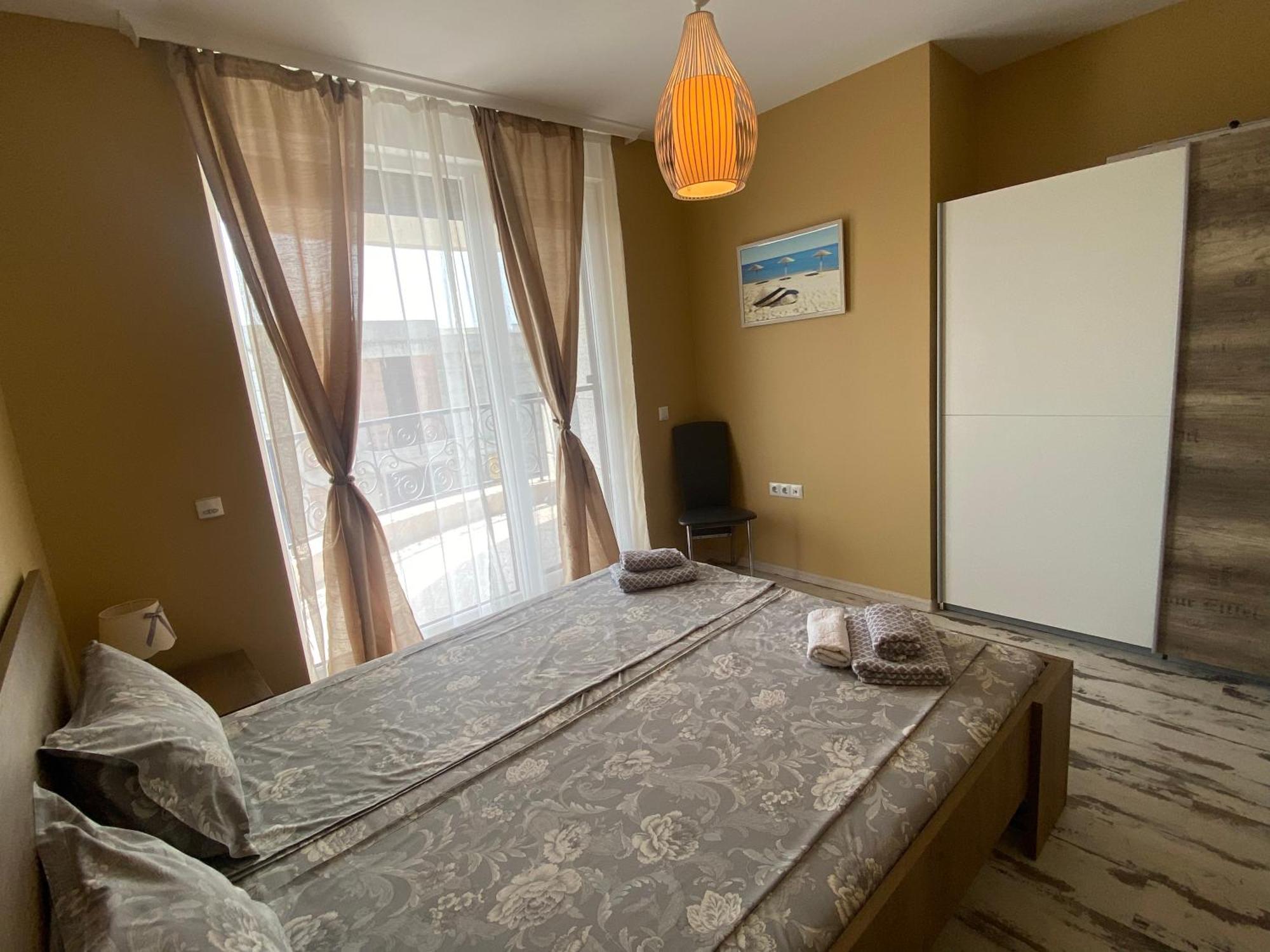 Apartments In Complex Sunny Island Deluxe Черноморец Экстерьер фото