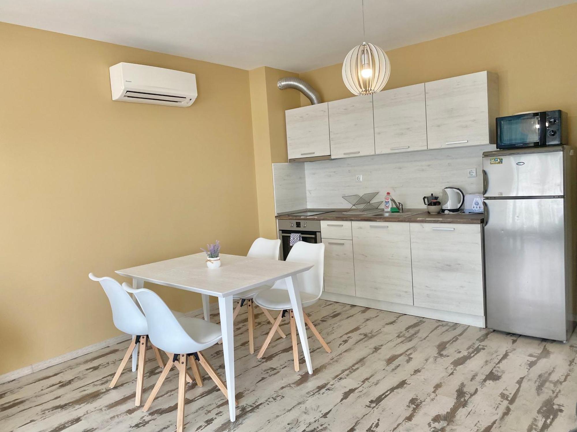 Apartments In Complex Sunny Island Deluxe Черноморец Экстерьер фото
