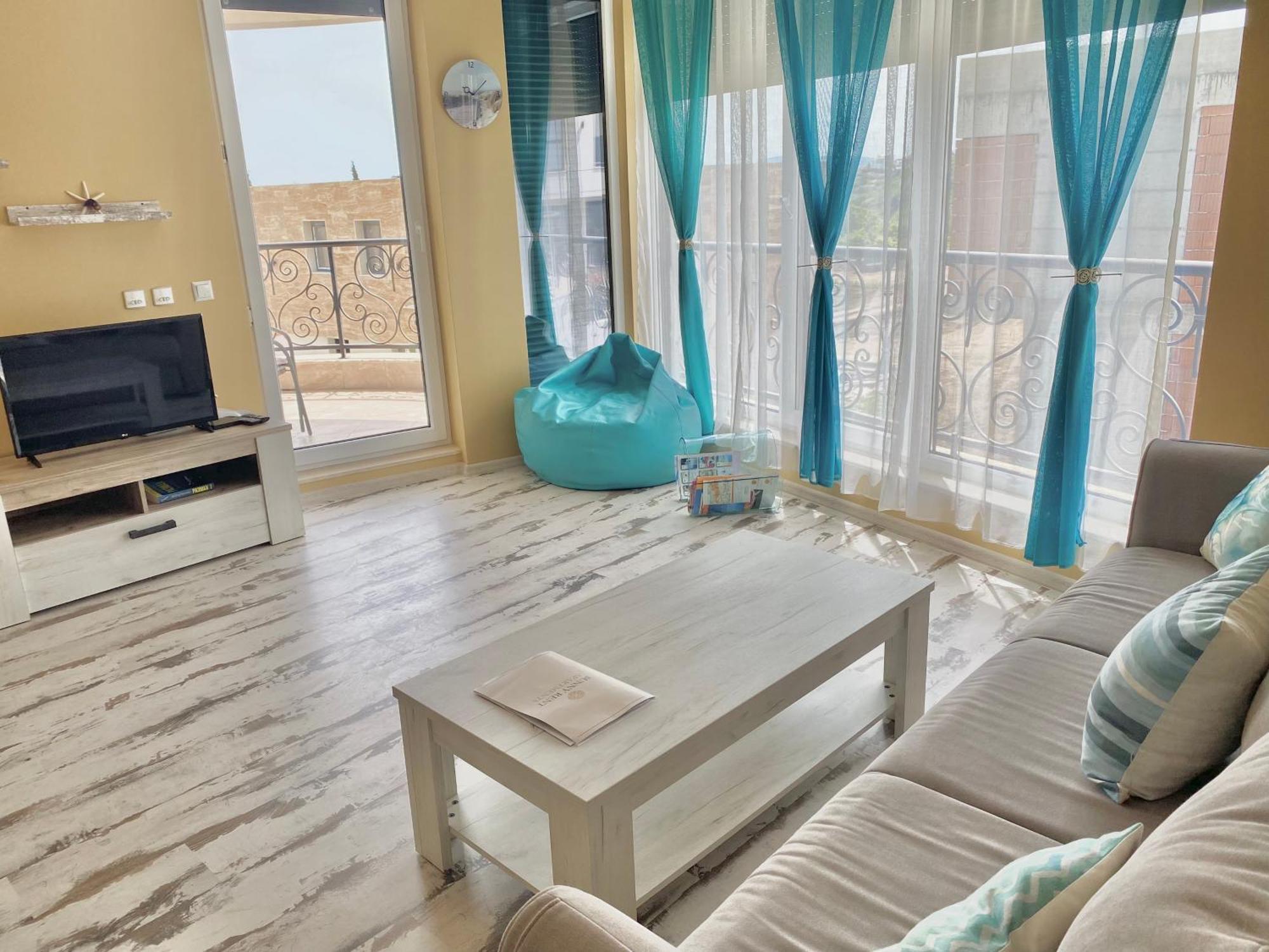 Apartments In Complex Sunny Island Deluxe Черноморец Экстерьер фото