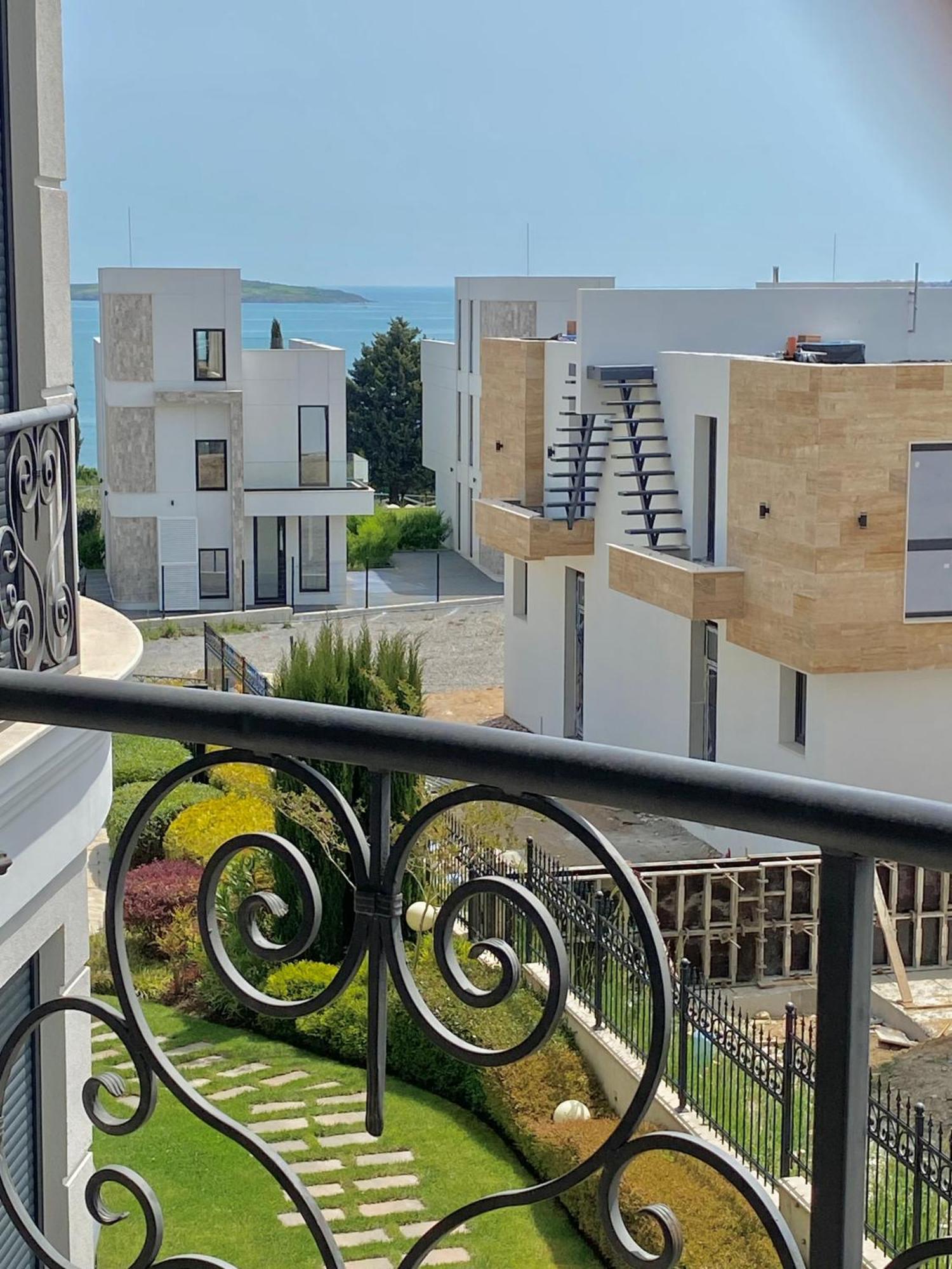 Apartments In Complex Sunny Island Deluxe Черноморец Экстерьер фото
